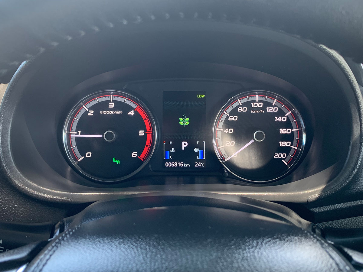 2022 Mitsubishi Triton VRX Black Edition Double Cab 2WD Auto