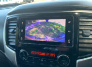 2022 Mitsubishi Triton VRX Black Edition Double Cab 2WD Auto