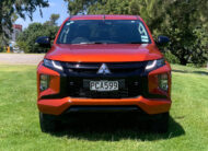 2022 Mitsubishi Triton VRX Black Edition Double Cab 2WD Auto