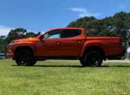 2022 Mitsubishi Triton VRX Black Edition Double Cab 2WD Auto