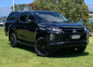 2022 Mitsubishi Triton VRX Black Edition Double Cab 2WD Auto