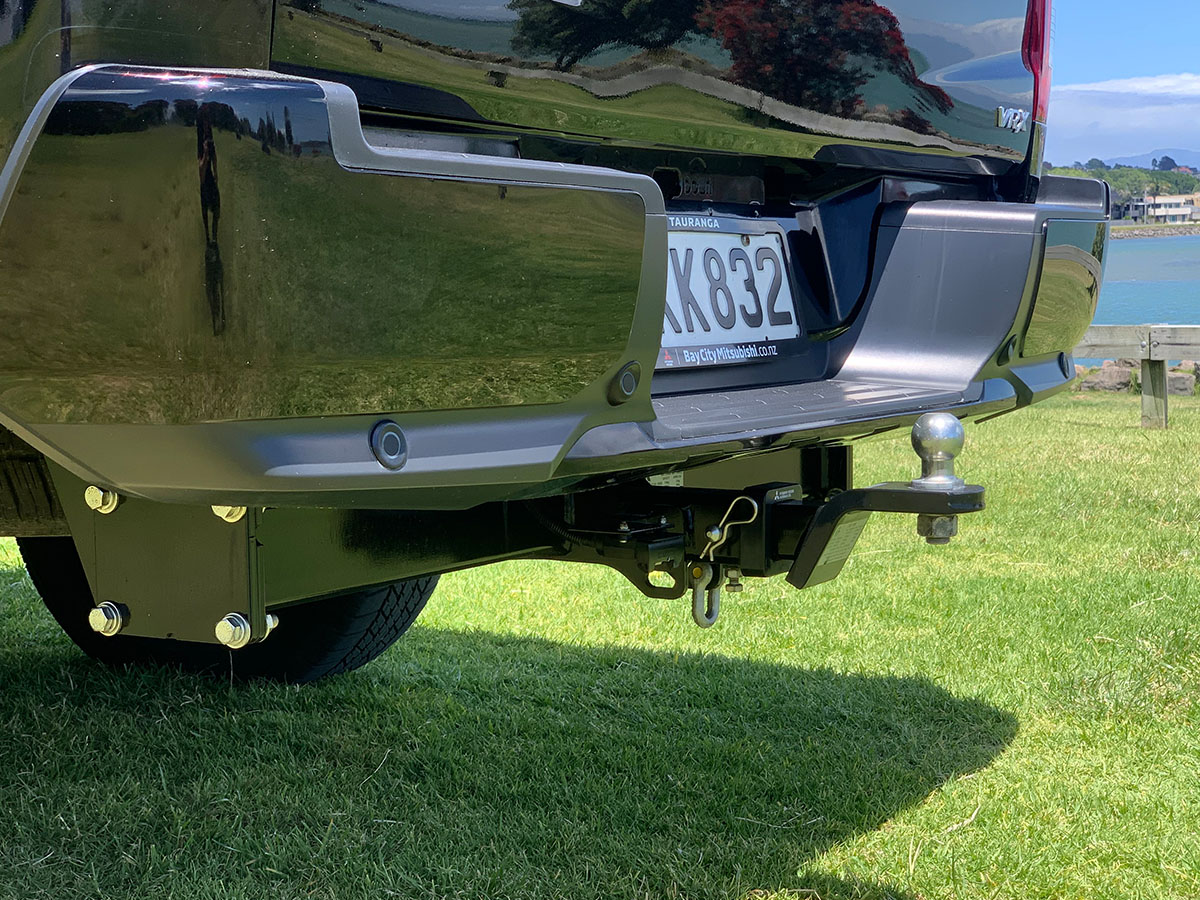 2022 Mitsubishi Triton VRX Black Edition Double Cab 2WD Auto