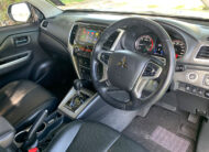 2022 Mitsubishi Triton VRX Black Edition Double Cab 2WD Auto