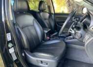 2022 Mitsubishi Triton VRX Black Edition Double Cab 2WD Auto