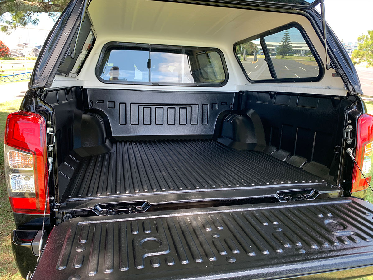 2022 Mitsubishi Triton VRX Black Edition Double Cab 2WD Auto