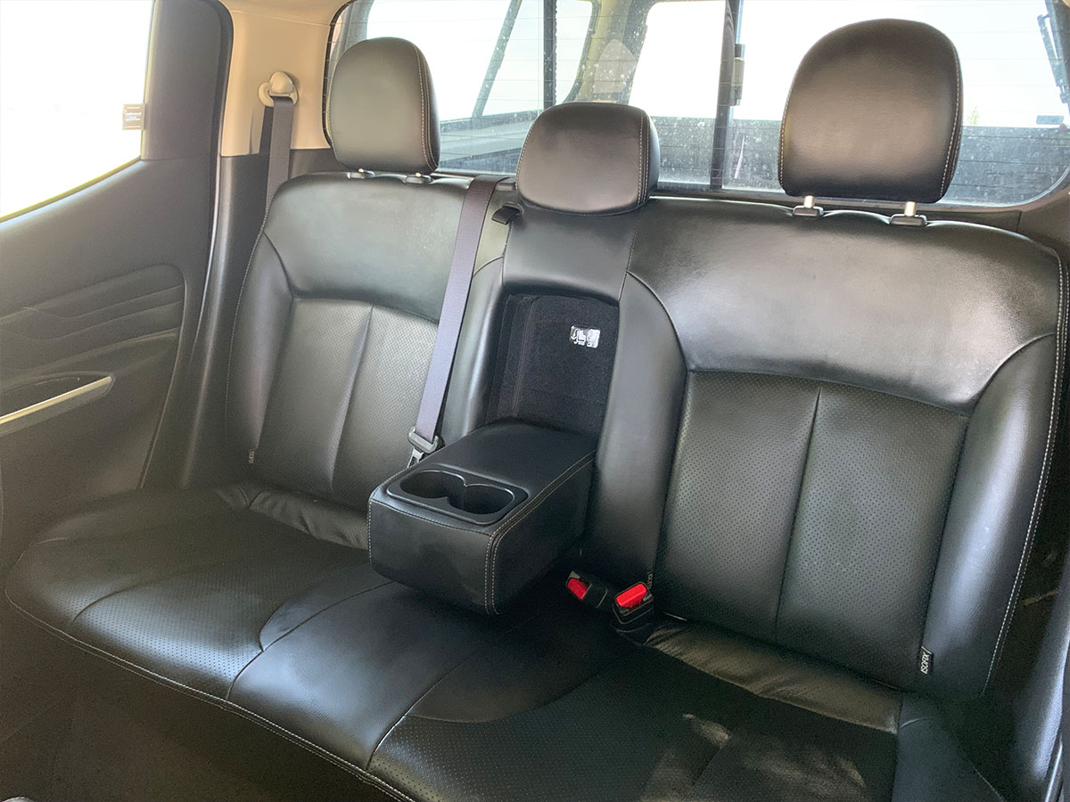 2022 Mitsubishi Triton VRX Black Edition Double Cab 2WD Auto