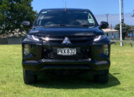 2022 Mitsubishi Triton VRX Black Edition Double Cab 2WD Auto