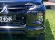 2022 Mitsubishi Triton VRX Black Edition Double Cab 2WD Auto