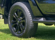 2022 Mitsubishi Triton VRX Black Edition Double Cab 2WD Auto