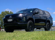 2022 Mitsubishi Triton VRX Black Edition Double Cab 2WD Auto