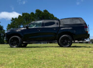 2022 Mitsubishi Triton VRX Black Edition Double Cab 2WD Auto
