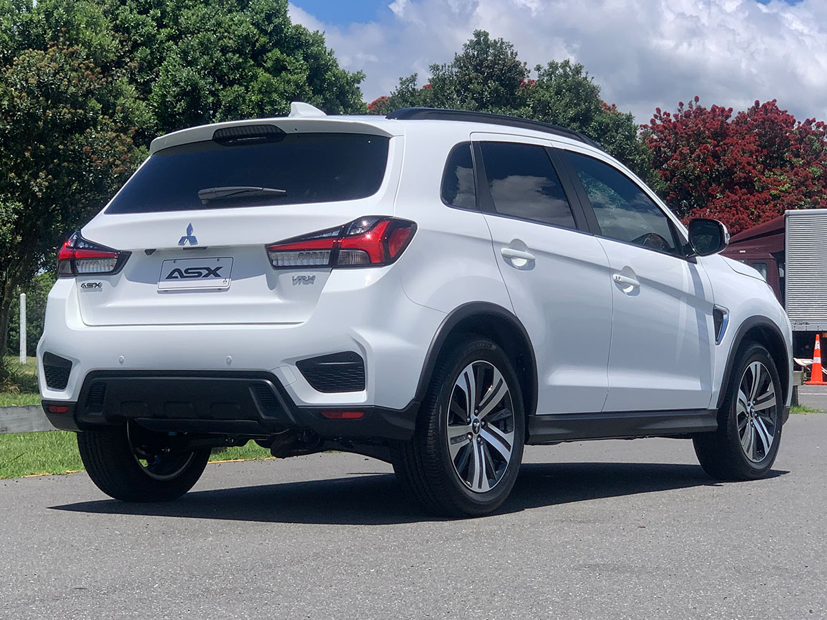 2024 Mitsubishi ASX VRX 2WD 2.4L