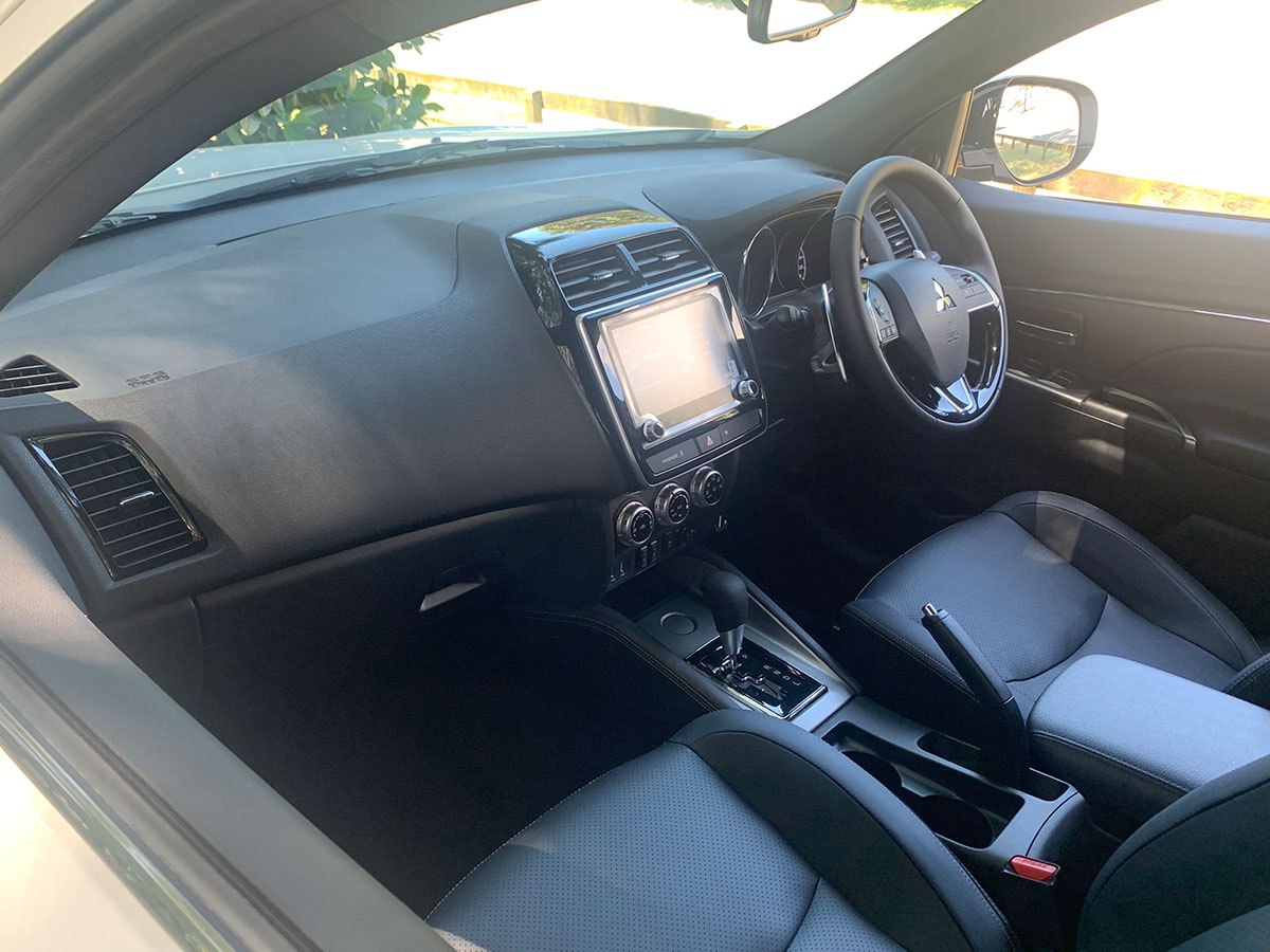 2024 Mitsubishi ASX VRX 2WD 2.4L