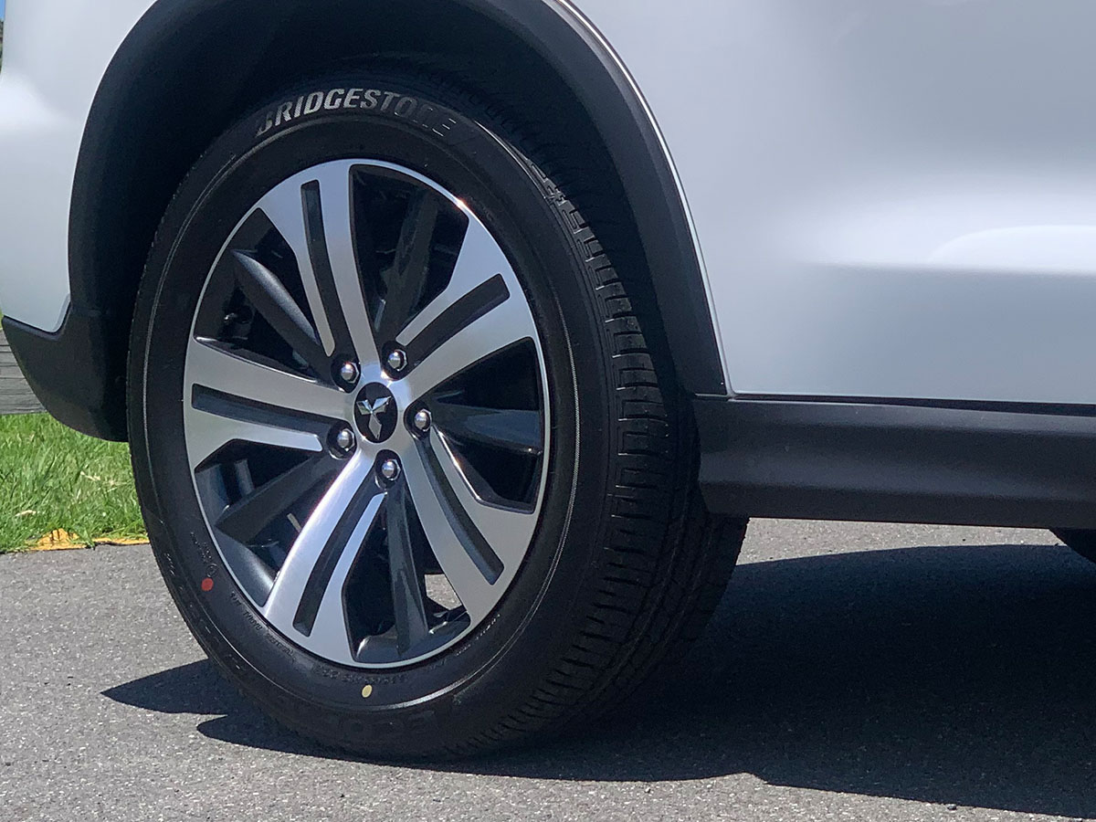 2024 Mitsubishi ASX VRX 2WD 2.4L