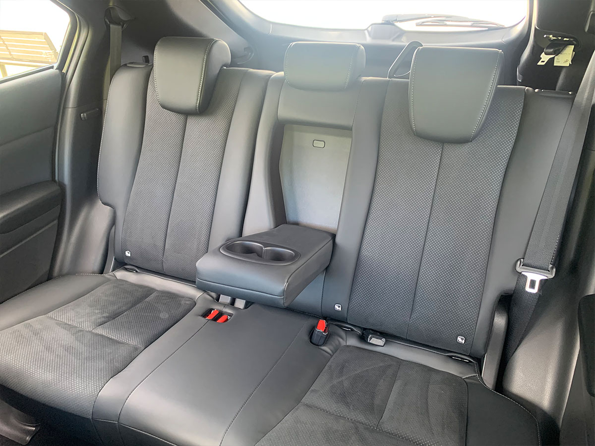 2023 Mitsubishi Eclipse Cross PHEV XLS 4WD Hybrid