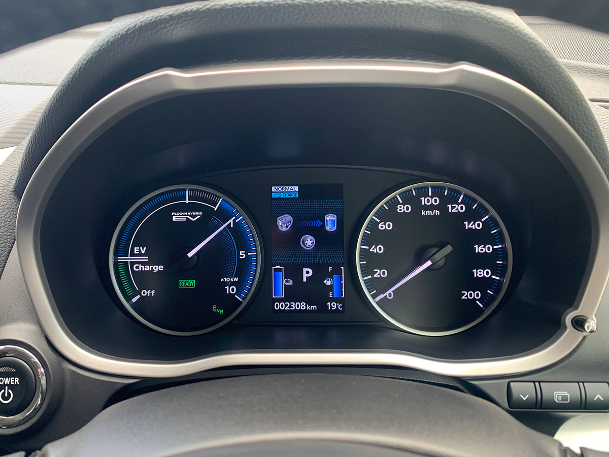 2023 Mitsubishi Eclipse Cross PHEV XLS 4WD Hybrid