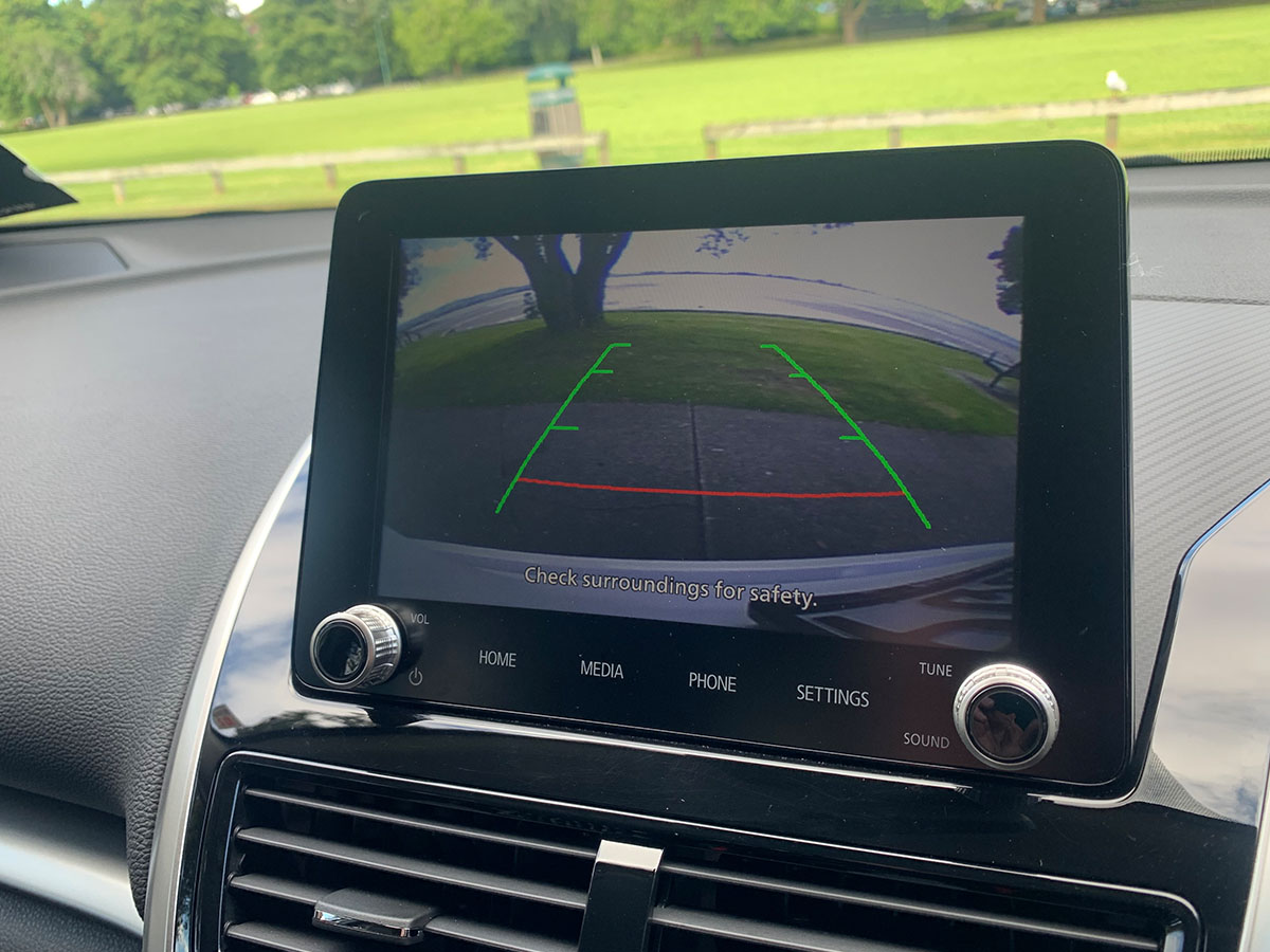 2023 Mitsubishi Eclipse Cross PHEV XLS 4WD Hybrid