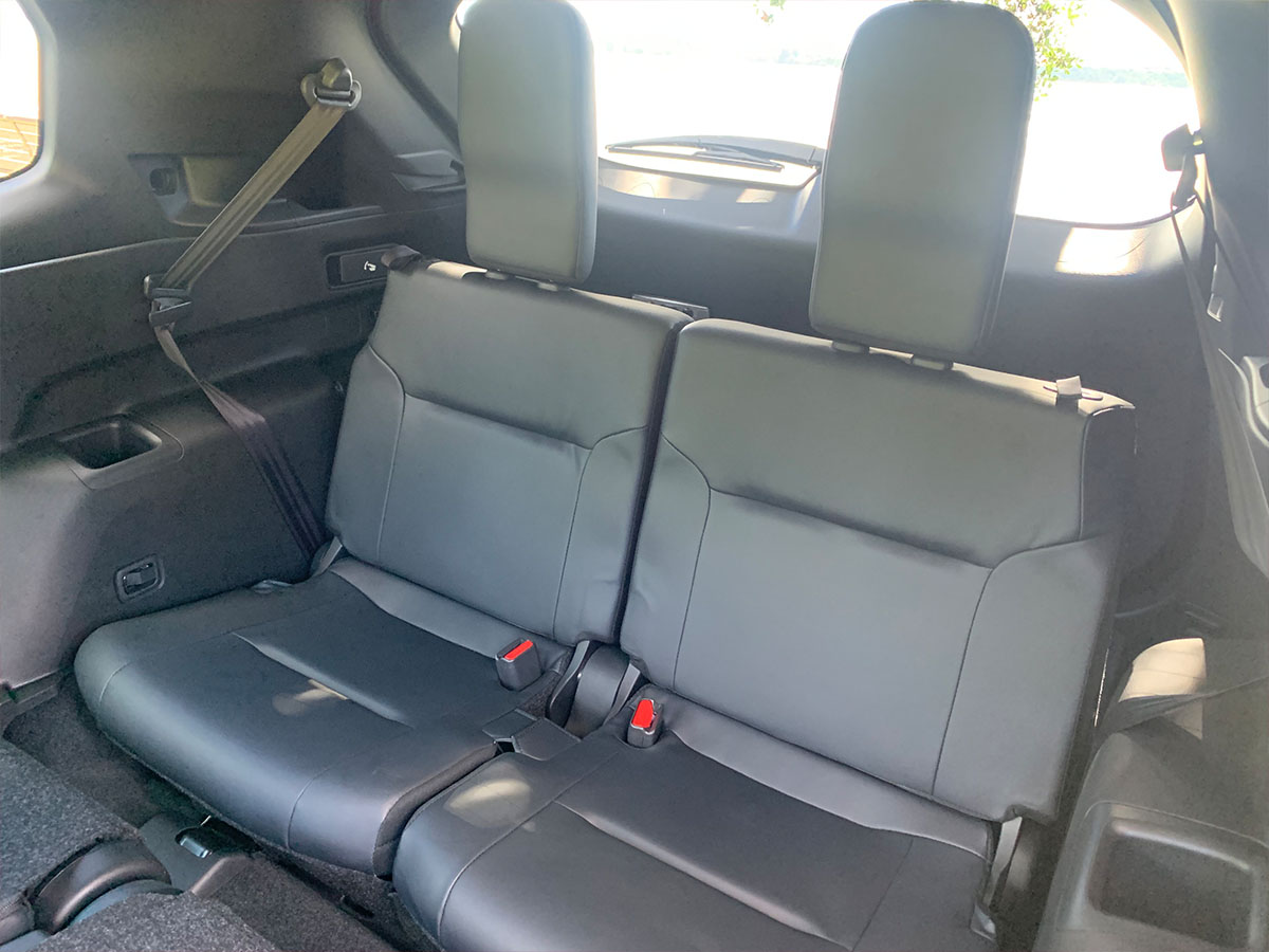 2023 Mitsubishi Outlander XLS 4WD 7 Seater 2.5L Petrol Auto