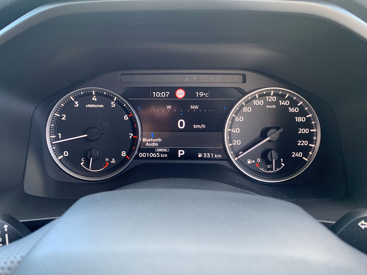 2023 Mitsubishi Outlander XLS 4WD 7 Seater 2.5L Petrol Auto