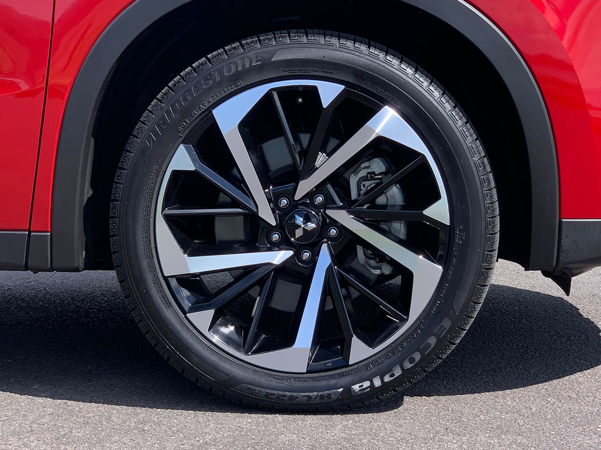 2023 Mitsubishi Outlander XLS 4WD 7 Seater 2.5L Petrol Auto