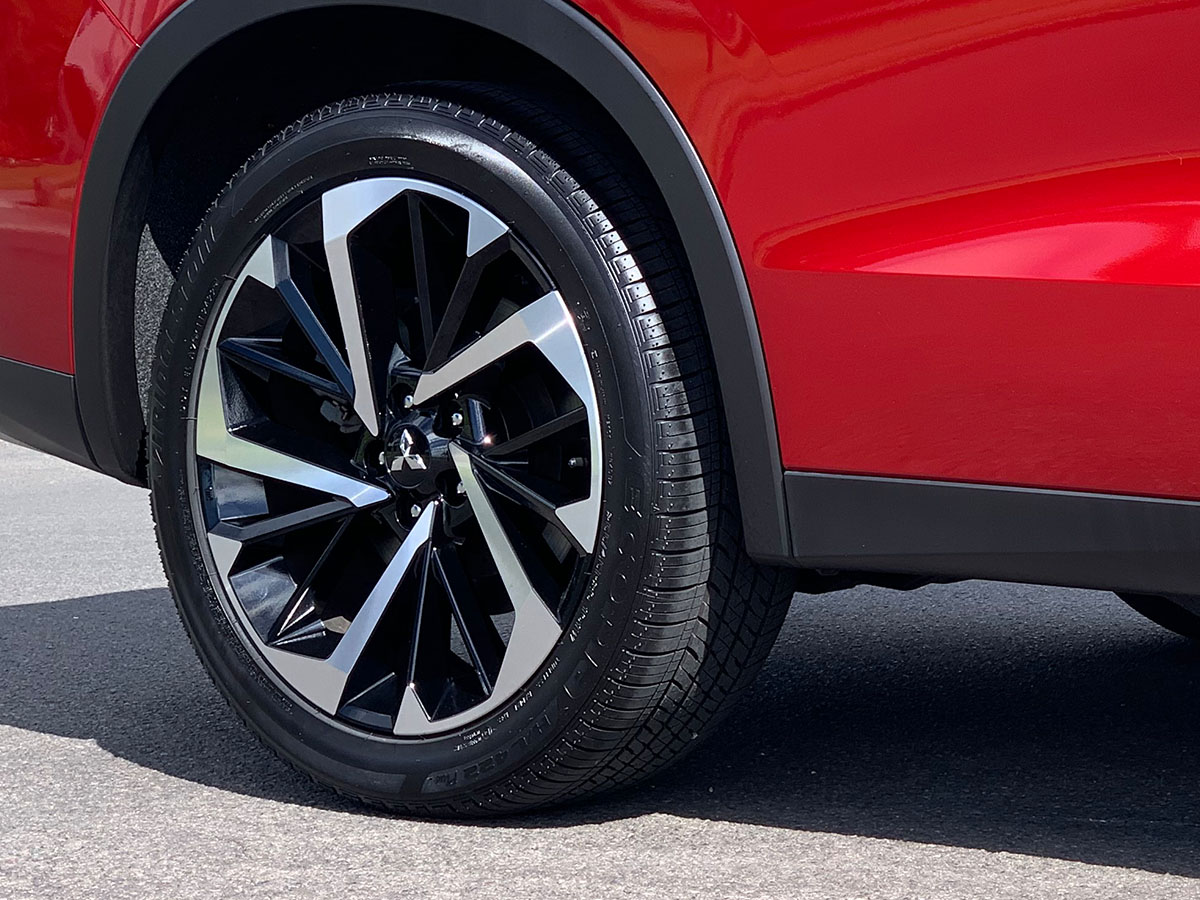 2023 Mitsubishi Outlander XLS 4WD 7 Seater 2.5L Petrol Auto