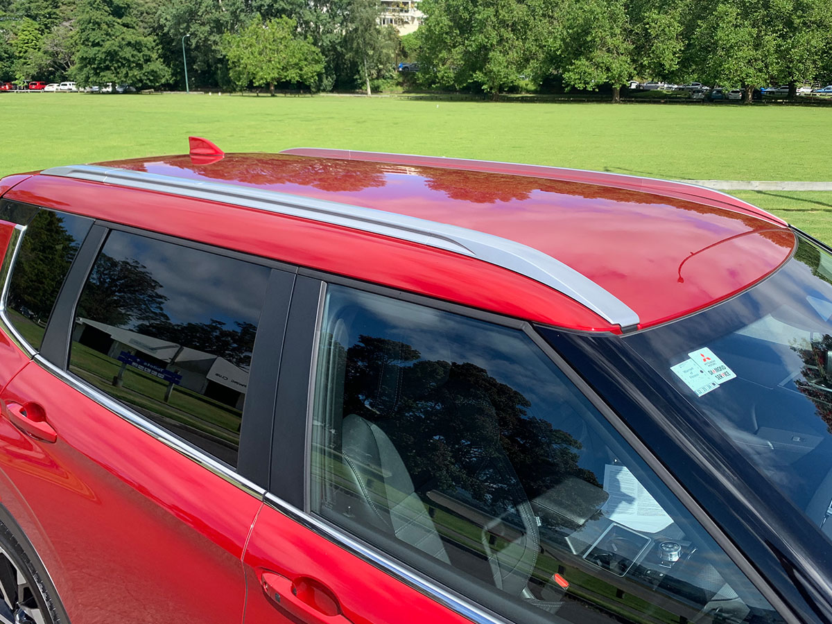 2023 Mitsubishi Outlander XLS 4WD 7 Seater 2.5L Petrol Auto