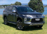 2023 Mitsubishi Pajero Sport VRX