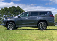 2023 Mitsubishi Pajero Sport VRX