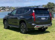 2023 Mitsubishi Pajero Sport VRX