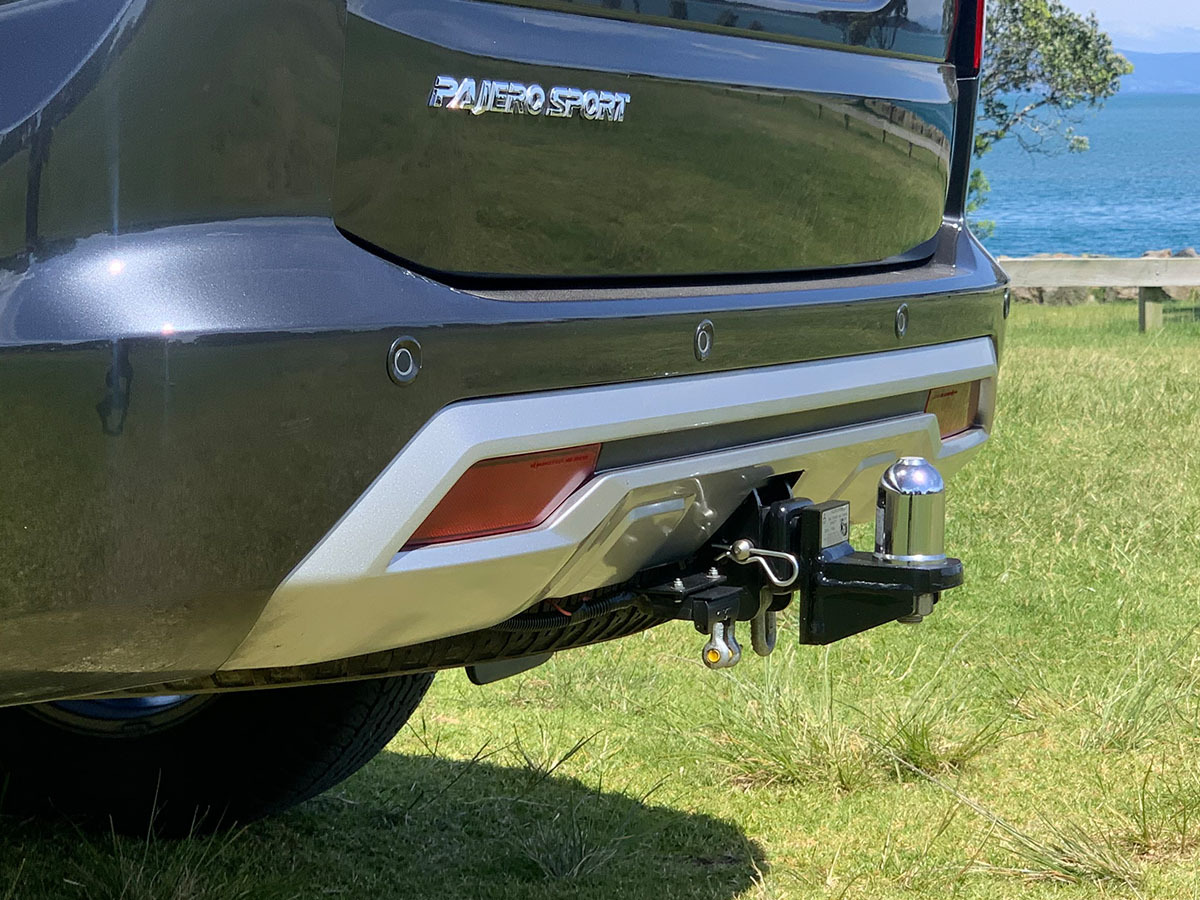 2023 Mitsubishi Pajero Sport VRX