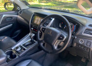 2023 Mitsubishi Pajero Sport VRX