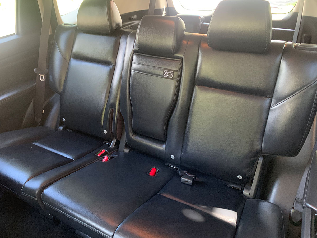 2023 Mitsubishi Pajero Sport VRX