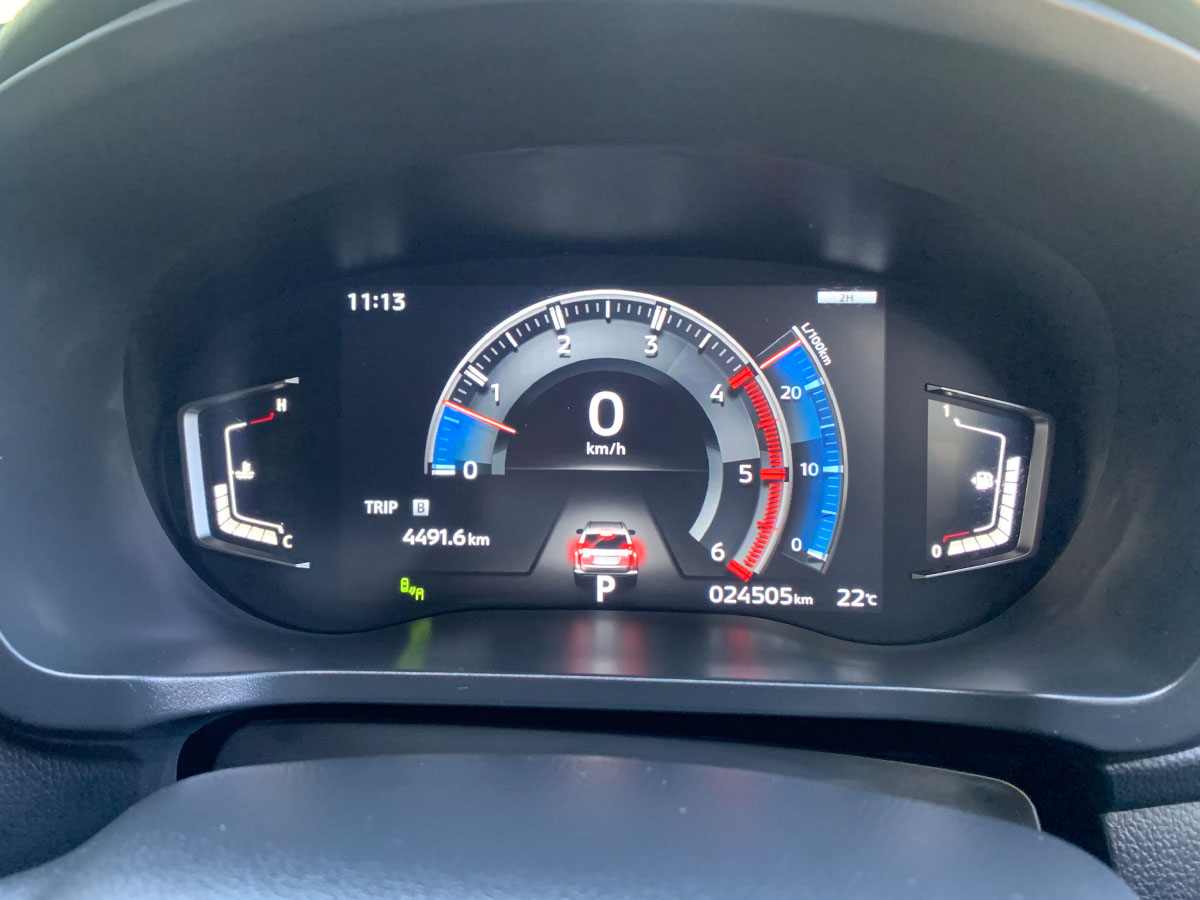 2023 Mitsubishi Pajero Sport VRX