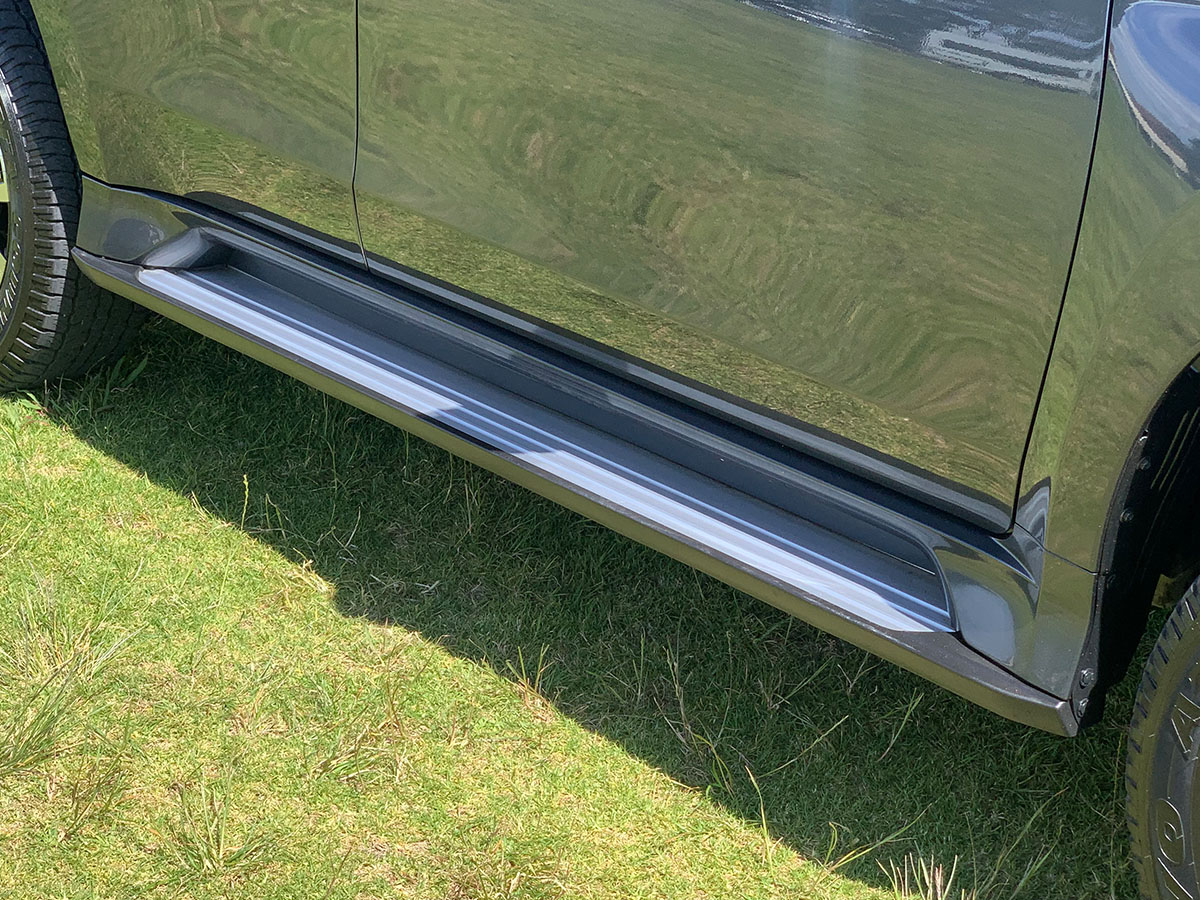 2023 Mitsubishi Pajero Sport VRX