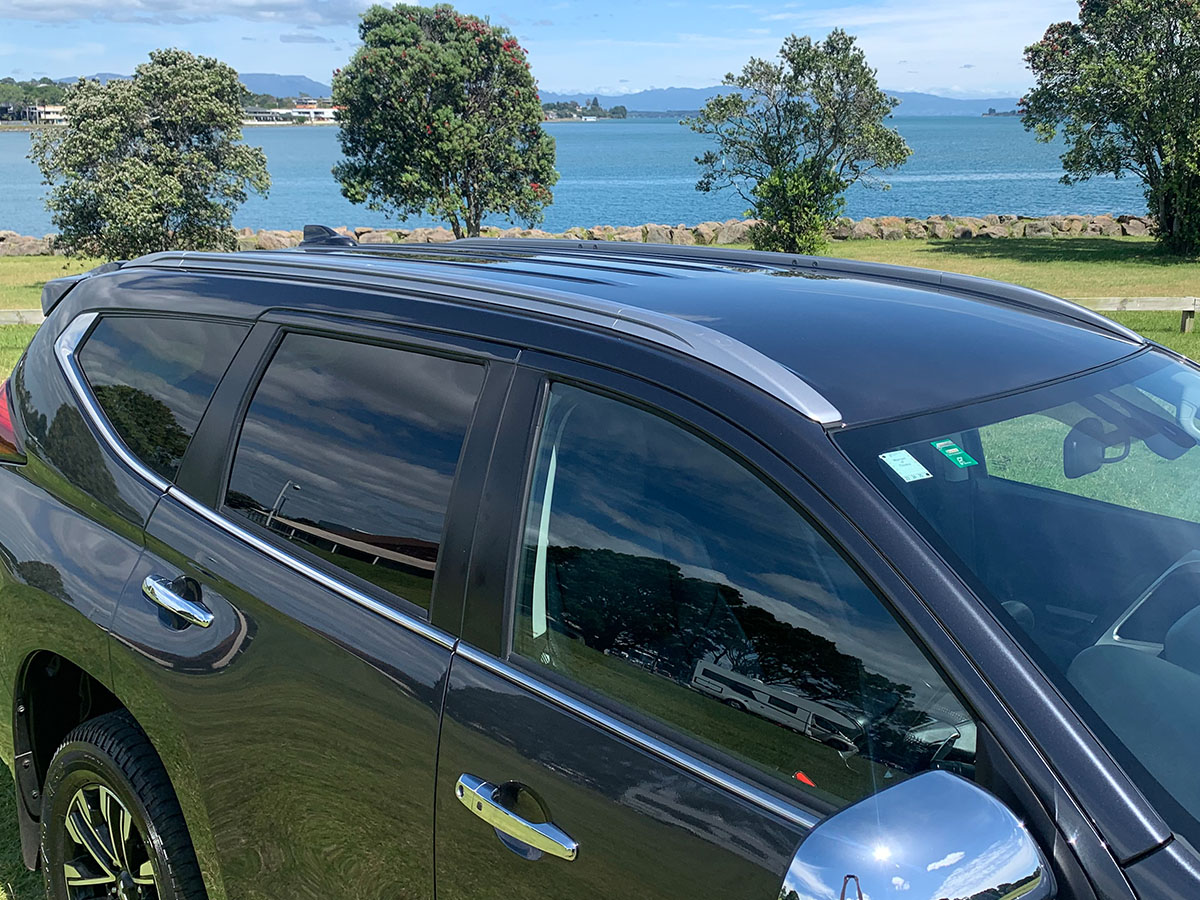 2023 Mitsubishi Pajero Sport VRX