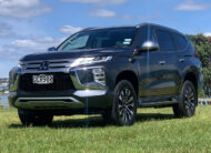 2023 Mitsubishi Pajero Sport VRX
