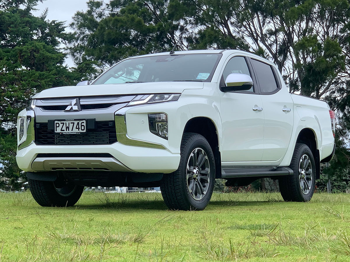 2023 Mitsubishi Triton GLX-R Double Cab 2WD Auto