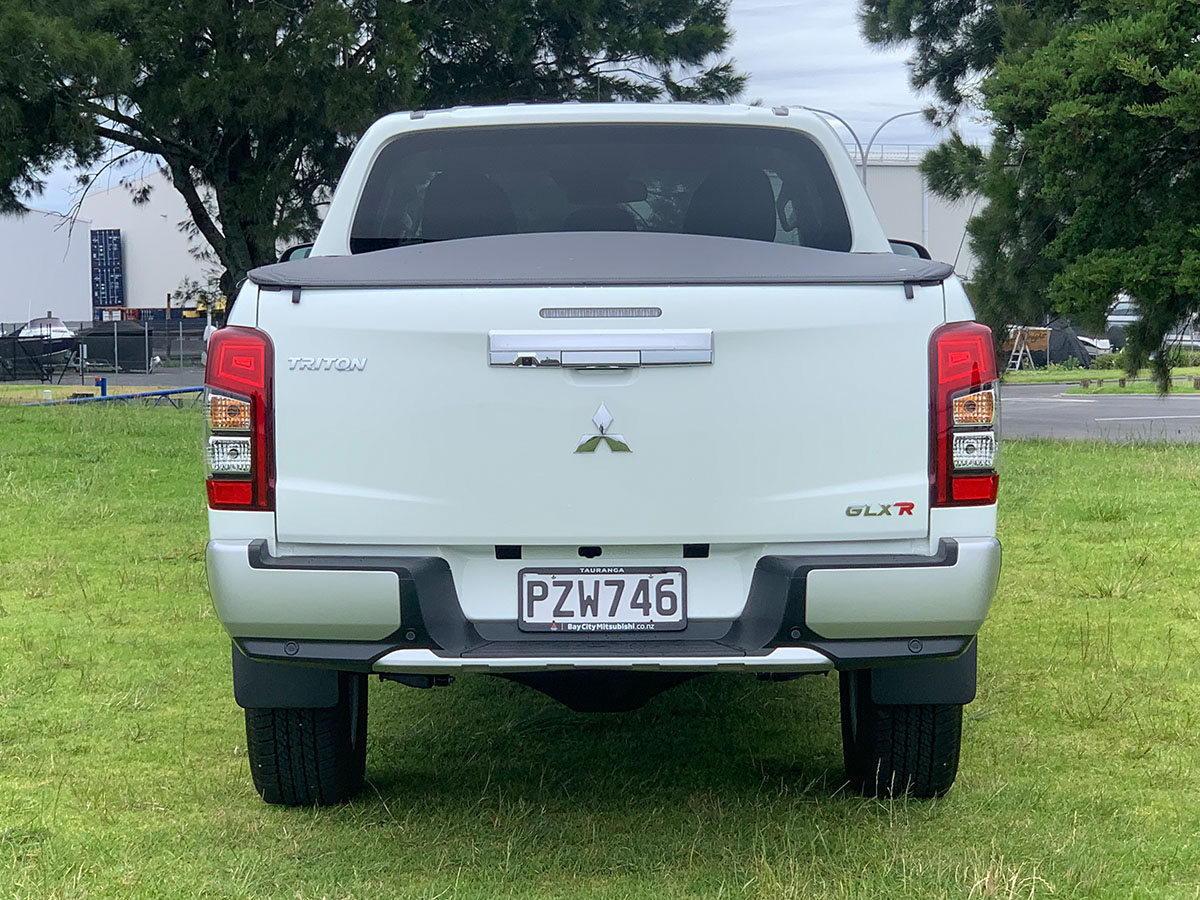 2023 Mitsubishi Triton GLX-R Double Cab 2WD Auto