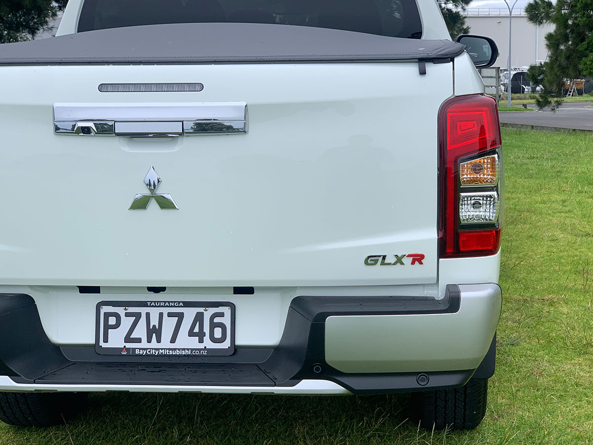 2023 Mitsubishi Triton GLX-R Double Cab 2WD Auto