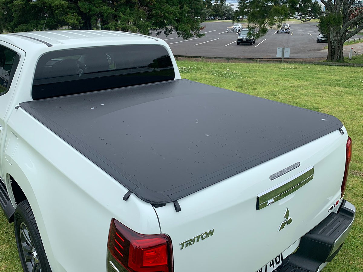 2023 Mitsubishi Triton GLX-R Double Cab 2WD Auto