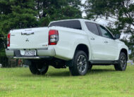 2023 Mitsubishi Triton GLX-R Double Cab 2WD Auto