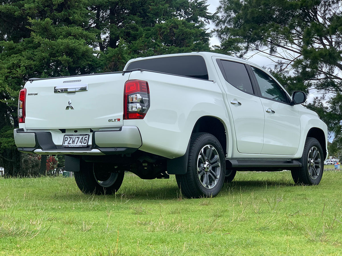 2023 Mitsubishi Triton GLX-R Double Cab 2WD Auto
