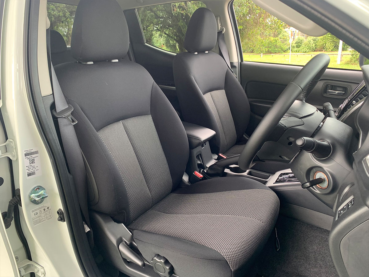 2023 Mitsubishi Triton GLX-R Double Cab 2WD Auto