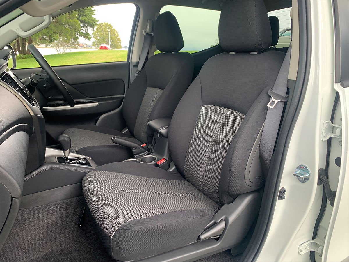 2023 Mitsubishi Triton GLX-R Double Cab 2WD Auto