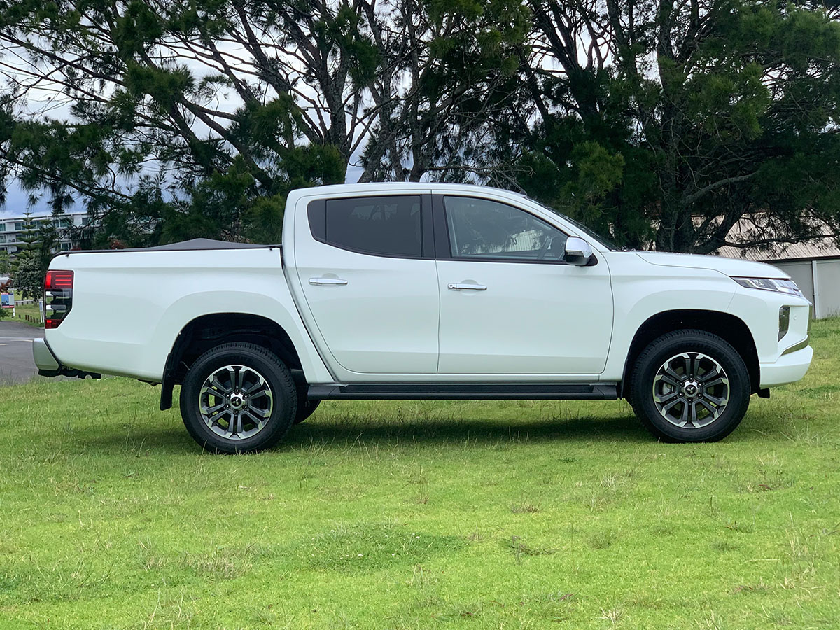 2023 Mitsubishi Triton GLX-R Double Cab 2WD Auto