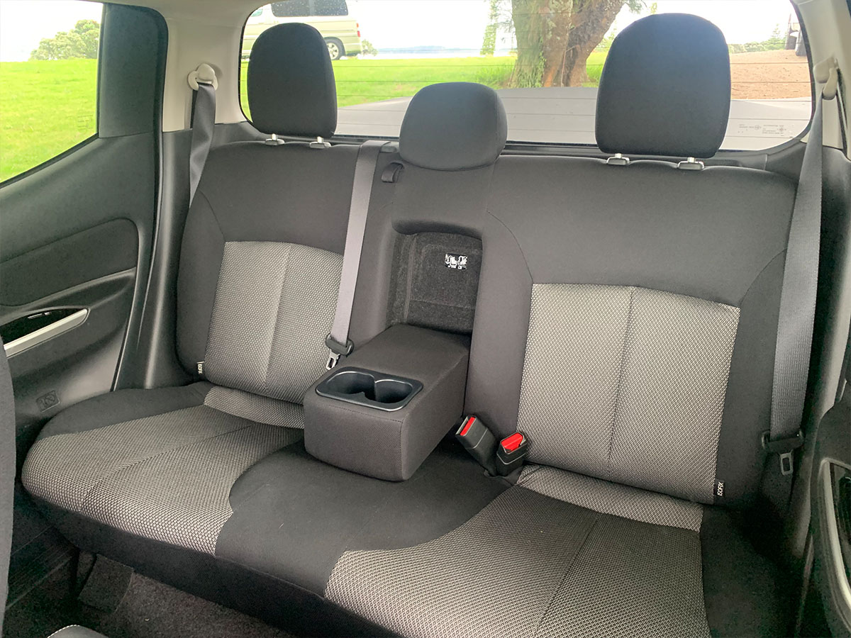 2023 Mitsubishi Triton GLX-R Double Cab 2WD Auto