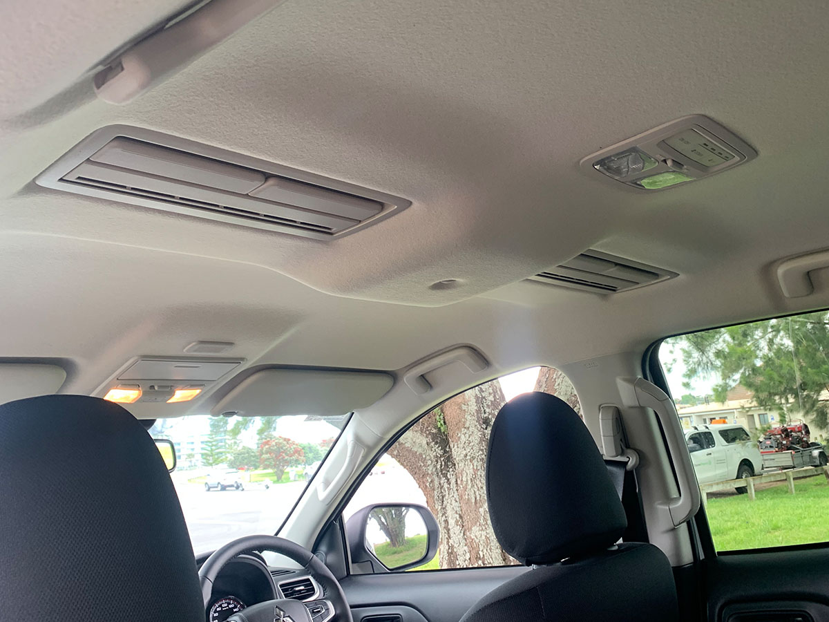 2023 Mitsubishi Triton GLX-R Double Cab 2WD Auto