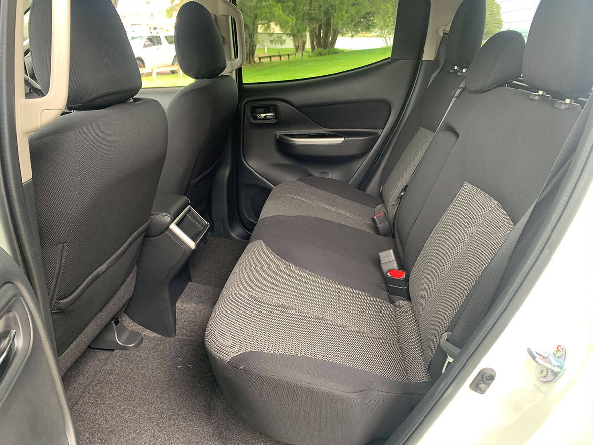 2023 Mitsubishi Triton GLX-R Double Cab 2WD Auto