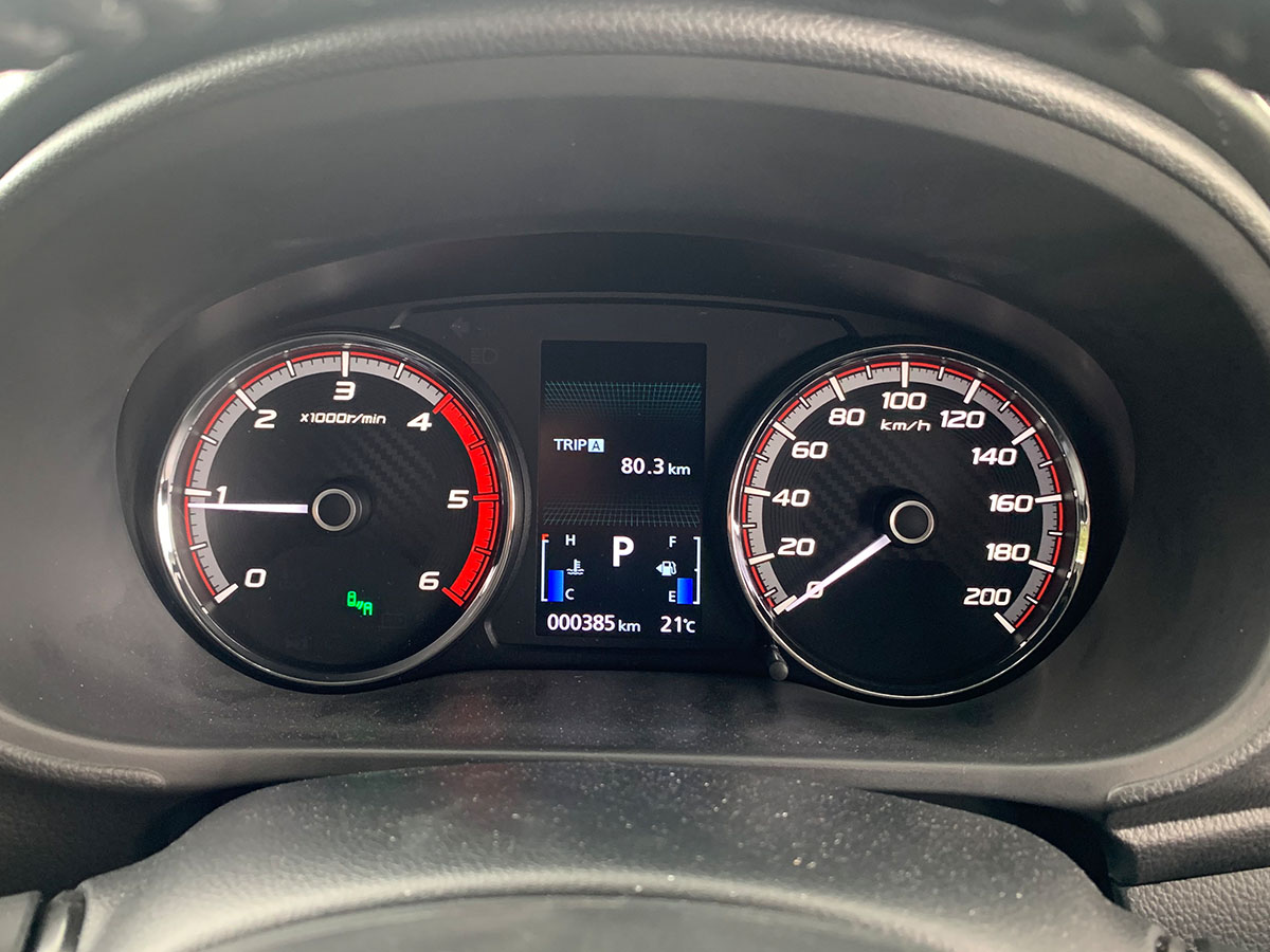 2023 Mitsubishi Triton GLX-R Double Cab 2WD Auto