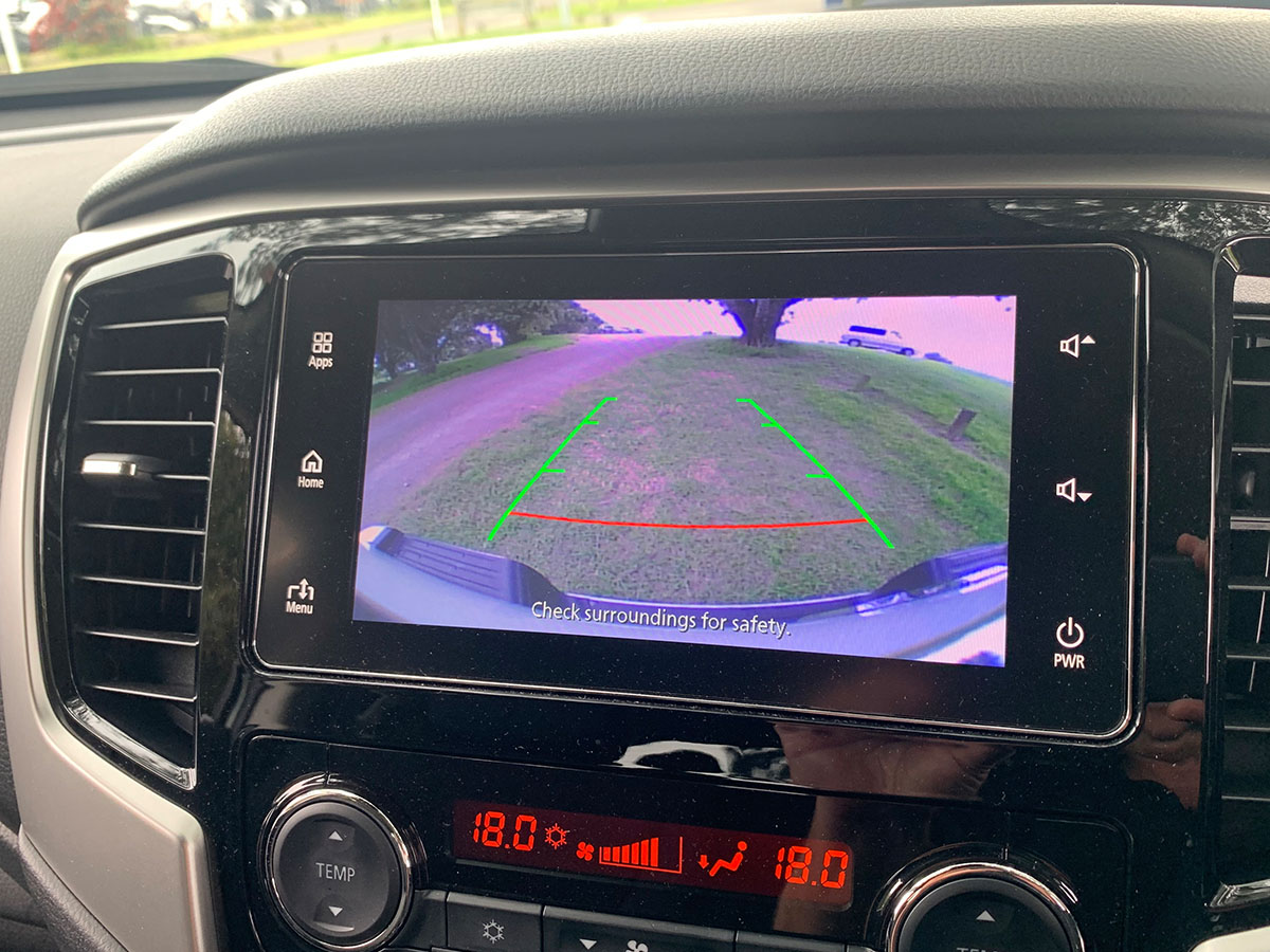 2023 Mitsubishi Triton GLX-R Double Cab 2WD Auto